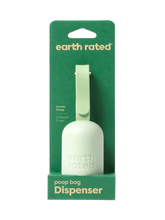 Poop Bag Dispenser with 15 Bags