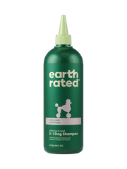 3-in-1 Detangling Dog Shampoo: Cleans, Detangles & Hydrates