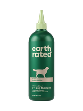 3-in-1 Deshedding Dog Shampoo: Loosens, Strengthens & Nourishes