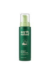 Waterless Foam Dog Shampoo - No-Rinse Cleanser for All Coat Types