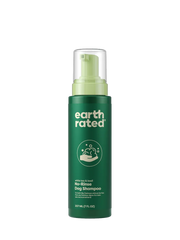 Waterless Foam Dog Shampoo - No-Rinse Cleanser for All Coat Types