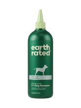 Soothing 3-in-1 Dog Shampoo: Calms Irritation, Cleanses & Moisturizes
