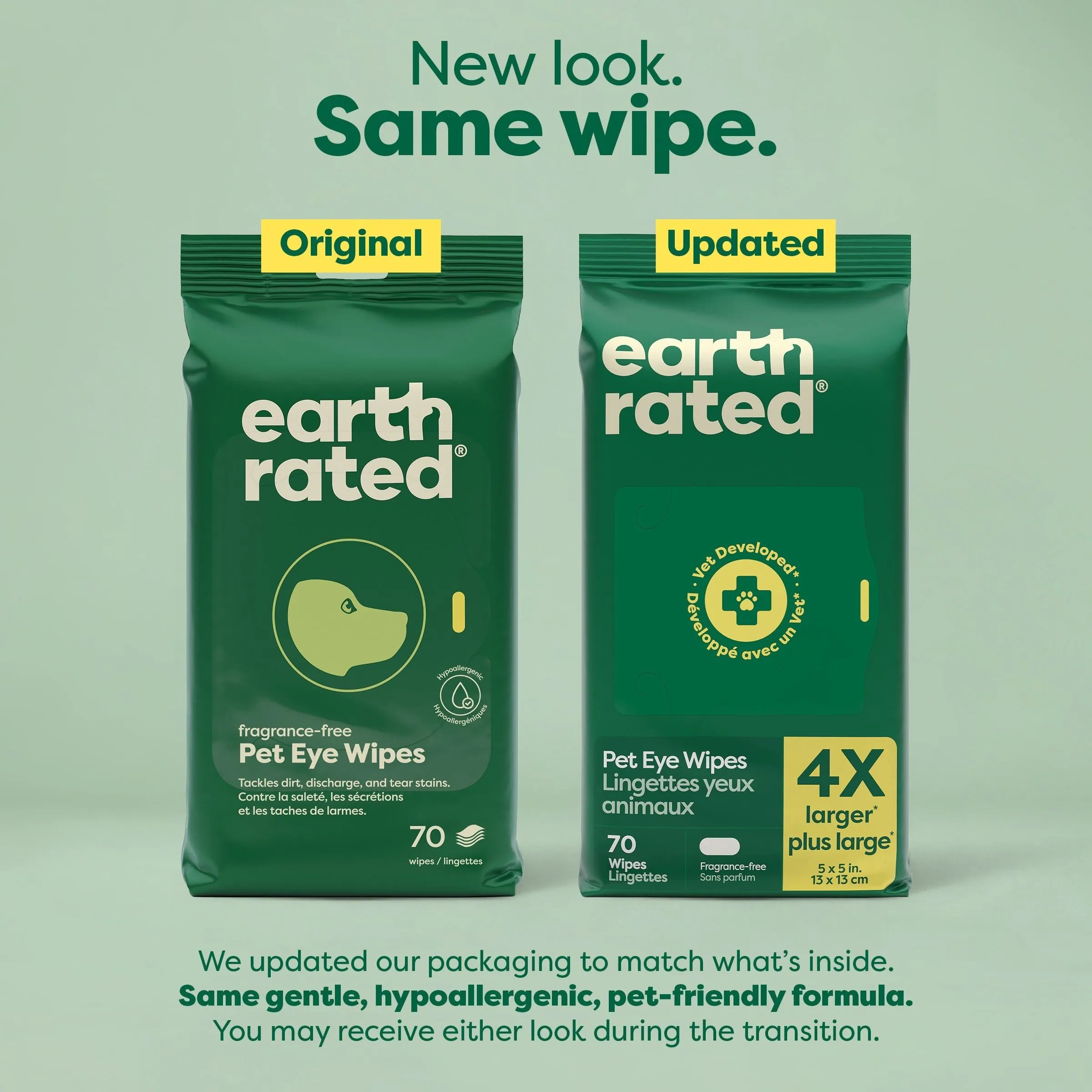 Eye Wipes