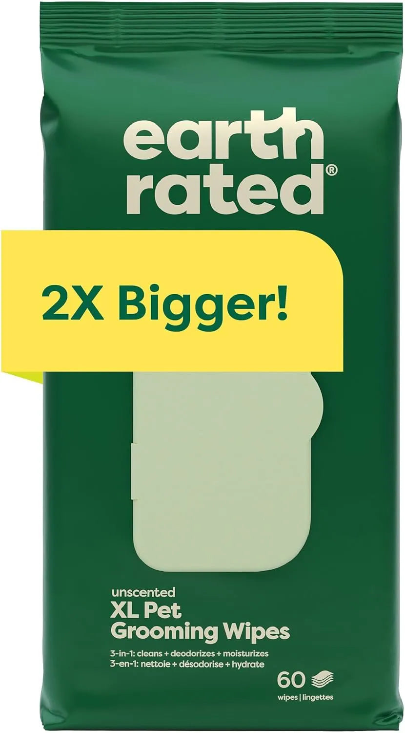 60 XL Wipes (1 Pack)