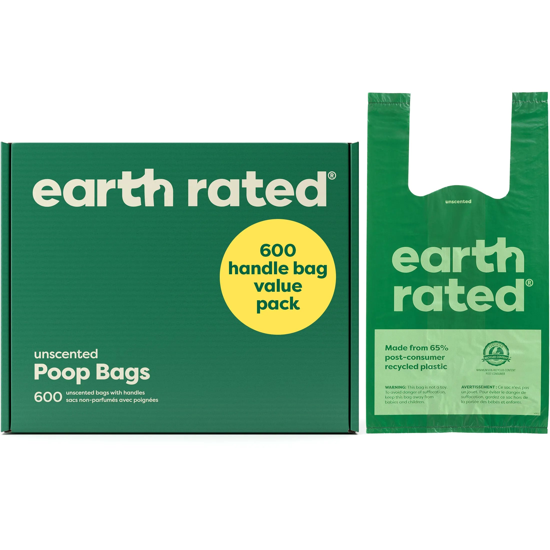 600 Bags