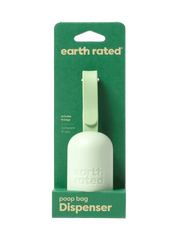 Poop Bag Dispenser with 15 Bags