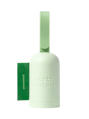 Poop Bag Dispenser with 15 Bags