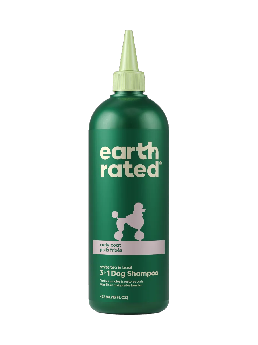 3-in-1 Detangling Dog Shampoo: Cleans, Detangles & Hydrates
