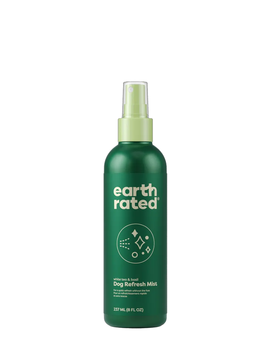 Dog Deodorizing Spray - Instant Odor Control Refresh Mist