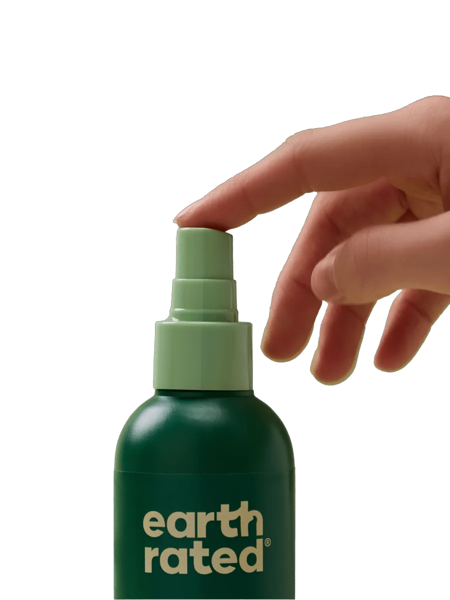 Dog Deodorizing Spray - Instant Odor Control Refresh Mist