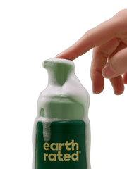Waterless Foam Dog Shampoo - No-Rinse Cleanser for All Coat Types