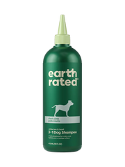 Soothing 3-in-1 Dog Shampoo: Calms Irritation, Cleanses & Moisturizes