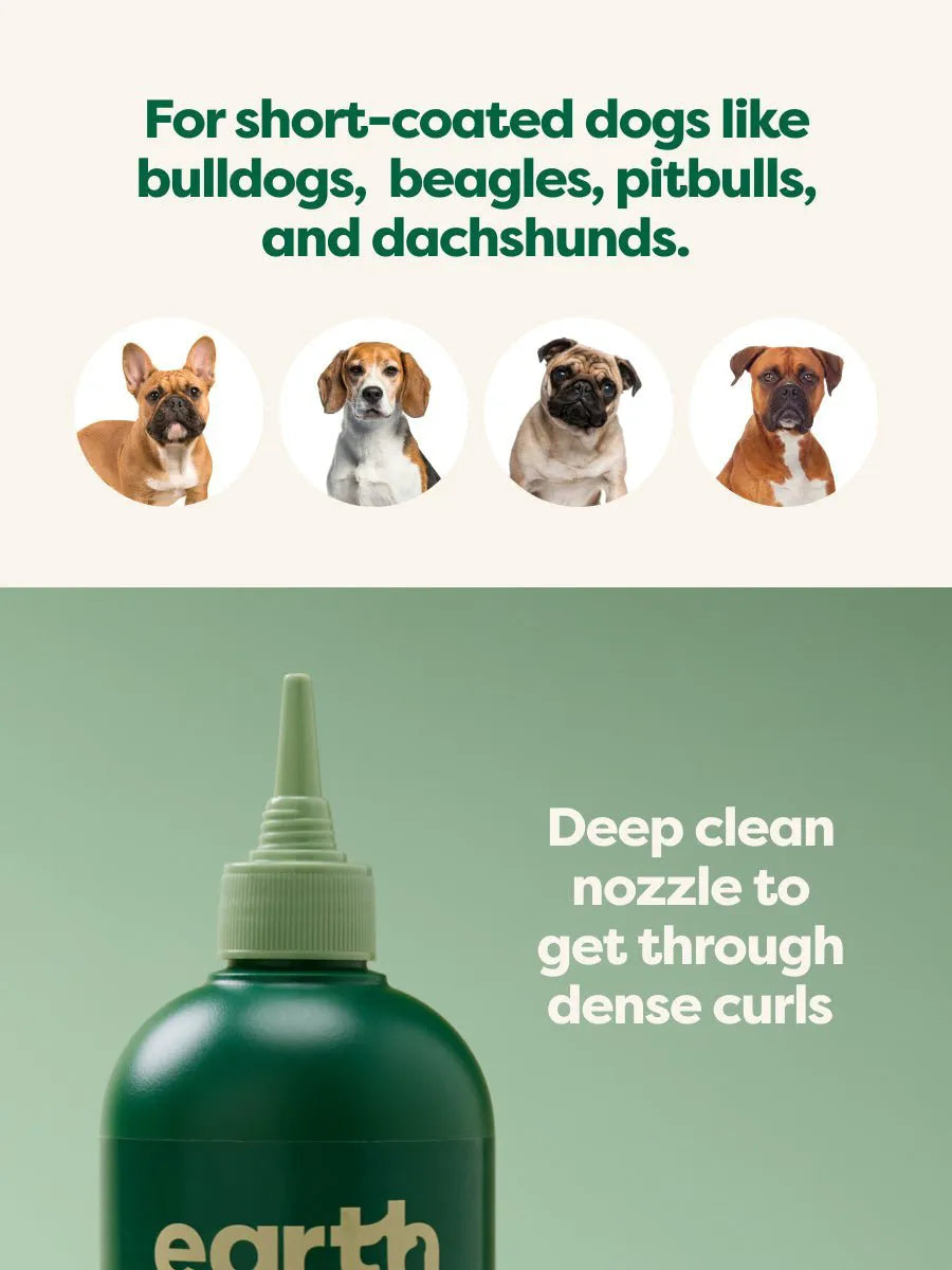Deshedding