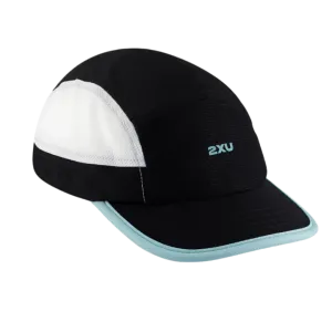 2XU - Light Speed Small Cap - Black/White