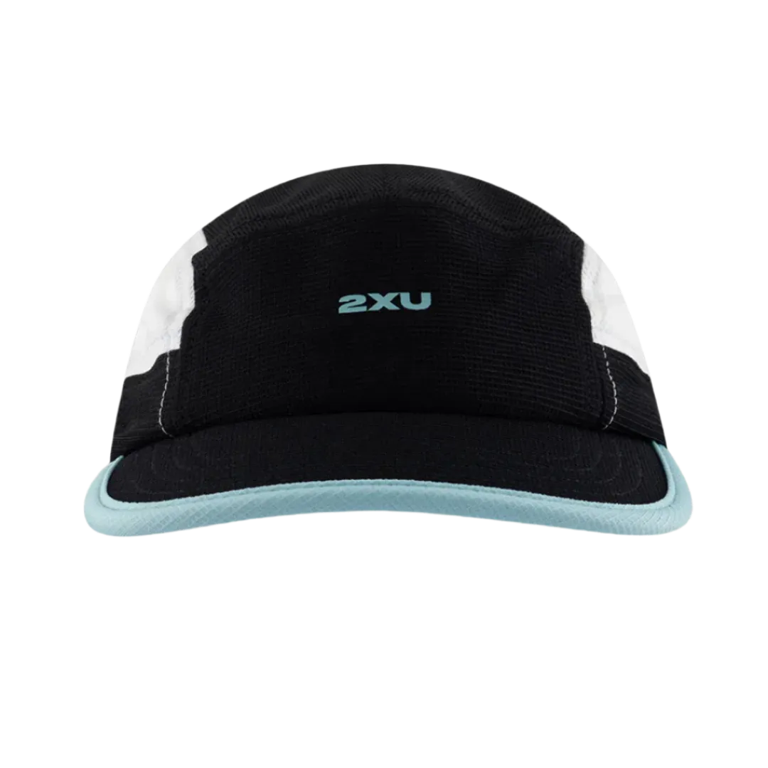 2XU - Light Speed Small Cap - Black/White