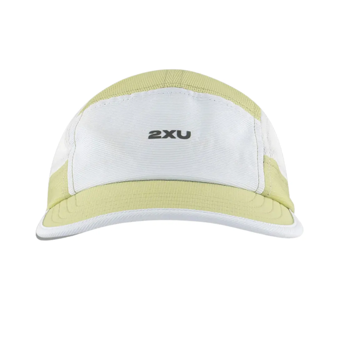 2XU - Light Speed Small Cap - Green Mist/White