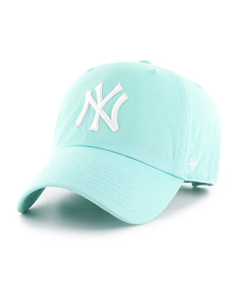 47 New York Yankees Clean Up Baseball Cap