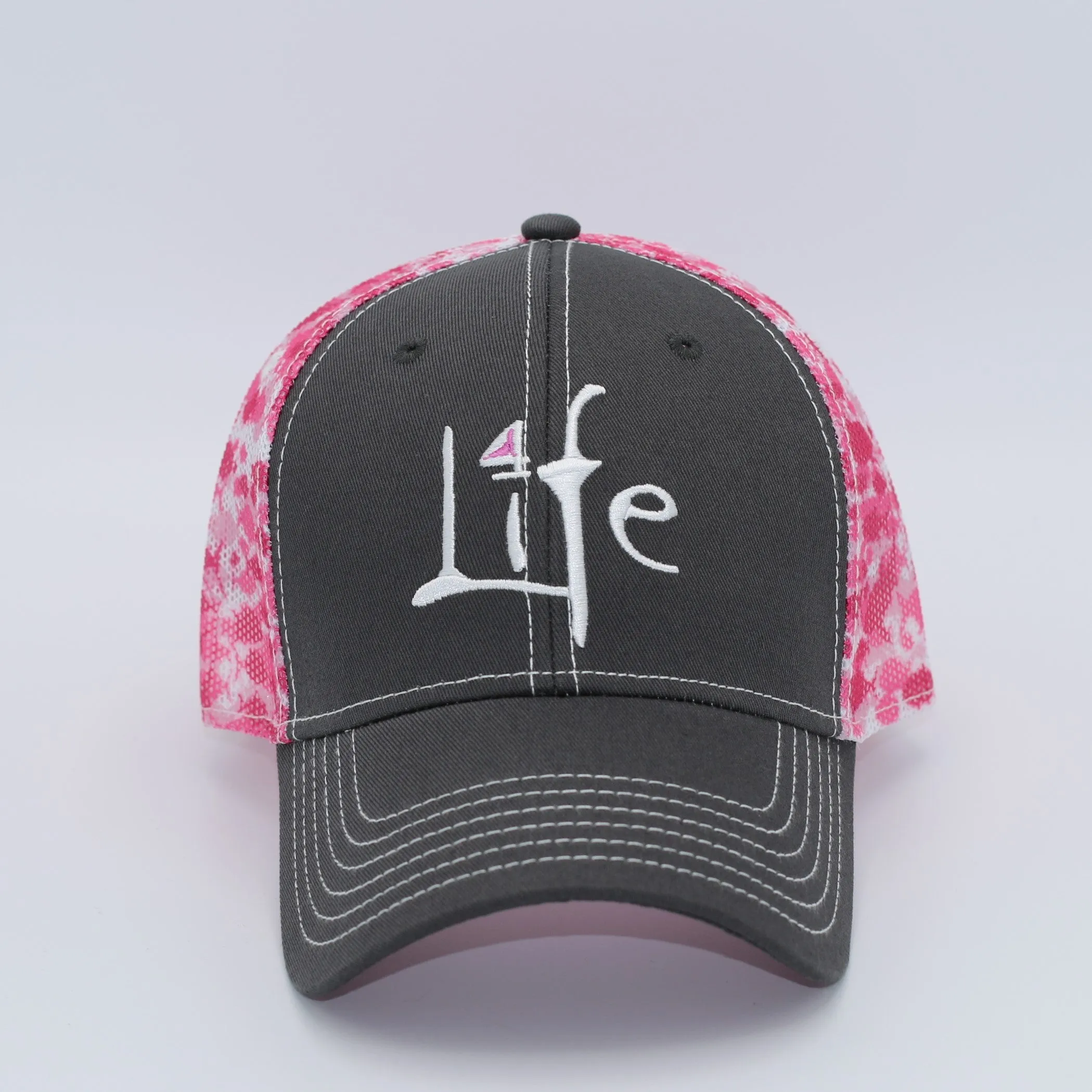 4Life - Fish Camo - Snapback