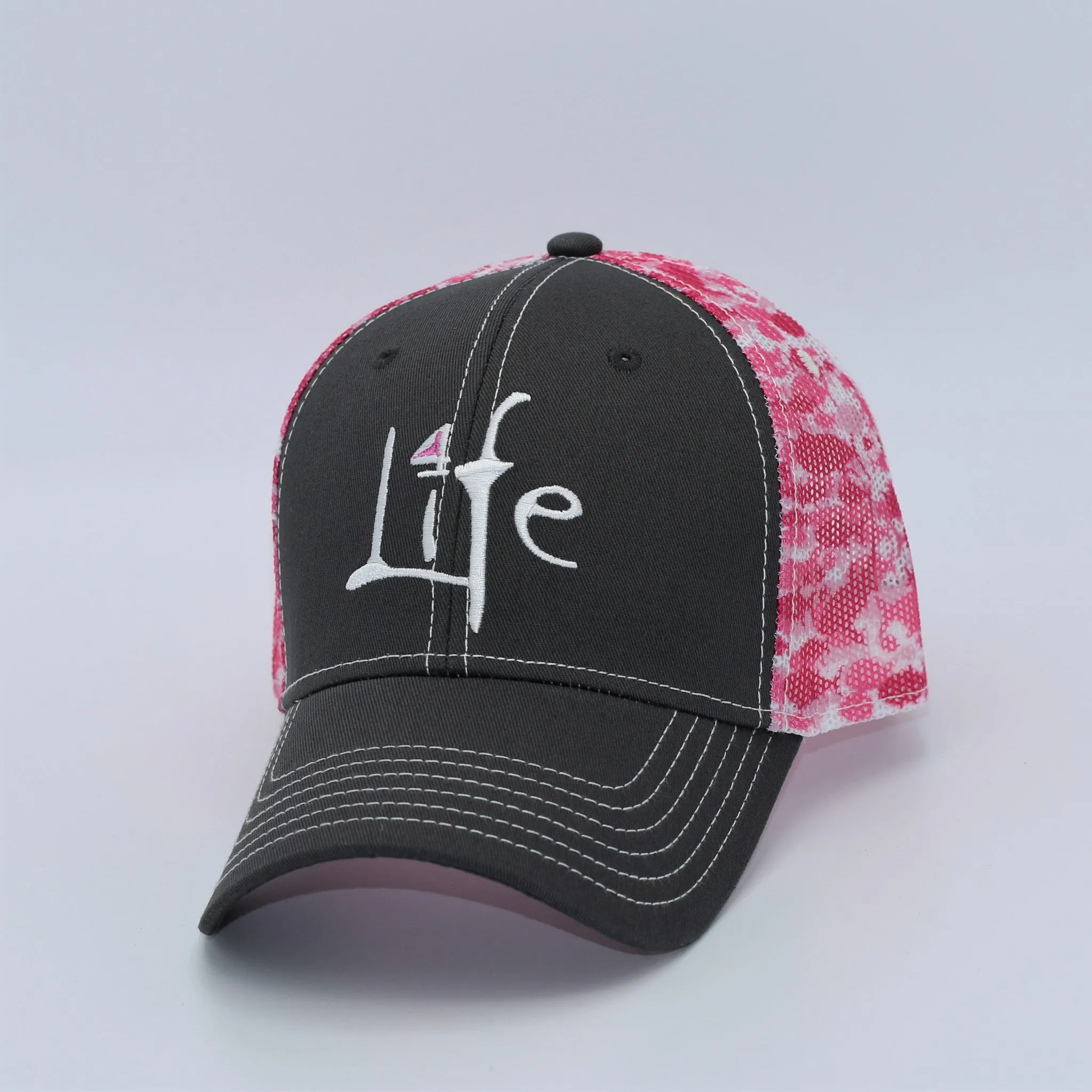 4Life - Fish Camo - Snapback