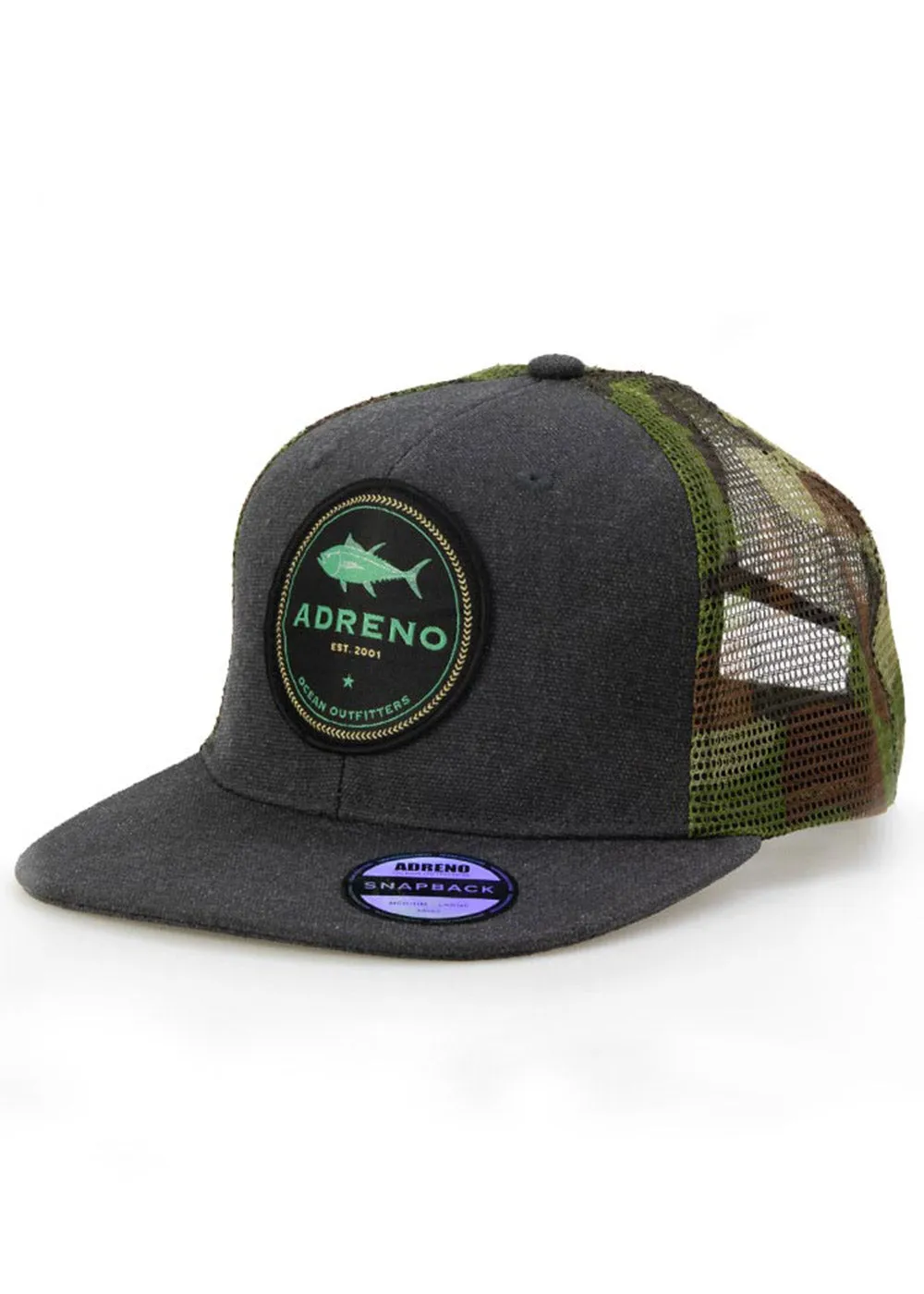 Adreno Cap Pack - 4 Pack