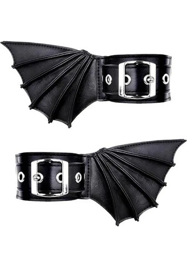 Bat Wing | SHOE CUFFS