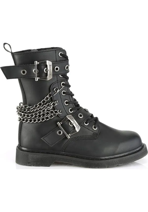 BOLT-250 [Black] | BOOTS [IN STOCK]