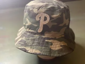 Camo Philly Sport Bucket Hat