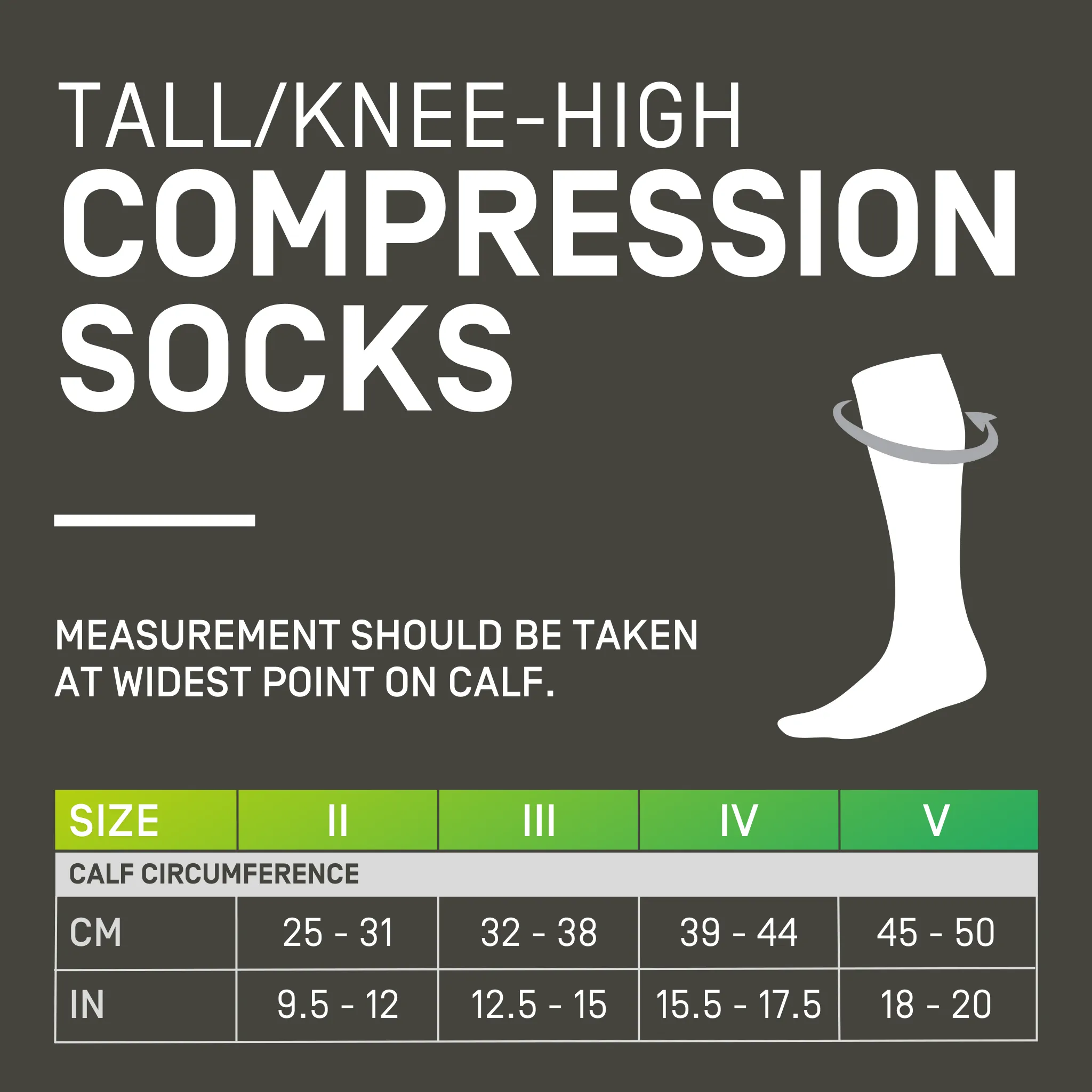 CEP Ski Merino Tall Compression Socks, Women