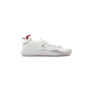 Christian Louboutin White Leather Sneaker