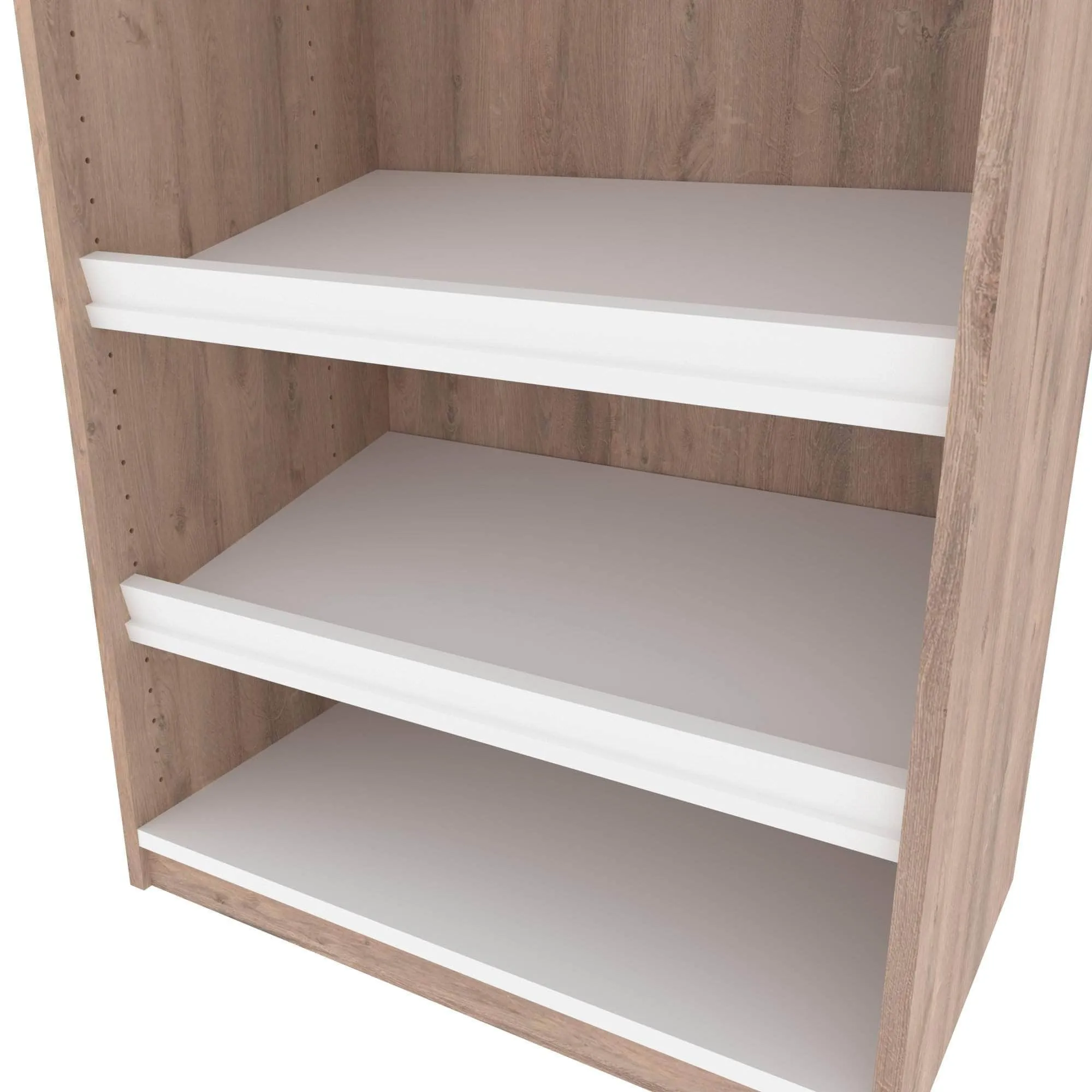 Cielo 29.5” Closet Organizer - Available in 2 Colours