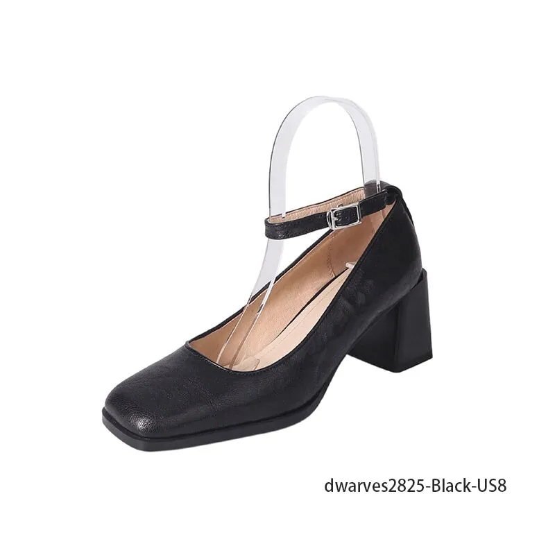 Clearance Sale: Save up to 80% Off on Leather Pumps/Platforms