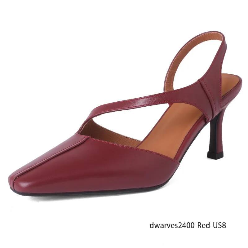 Clearance Sale: Save up to 80% Off on Leather Pumps/Platforms