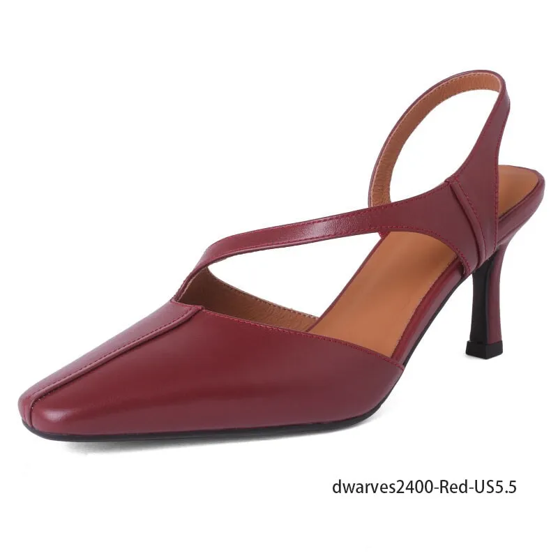 Clearance Sale: Save up to 80% Off on Leather Pumps/Platforms