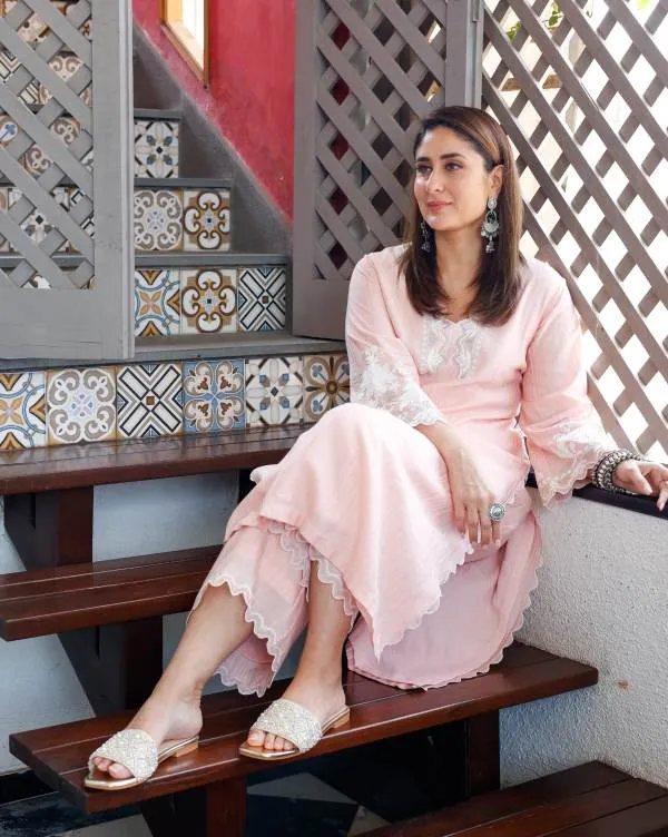 Coconut Barfi : Sandals - Kareena Kapoor Khan x Fizzy Goblet - Limited Edition