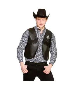 Cowboy Waistcoat