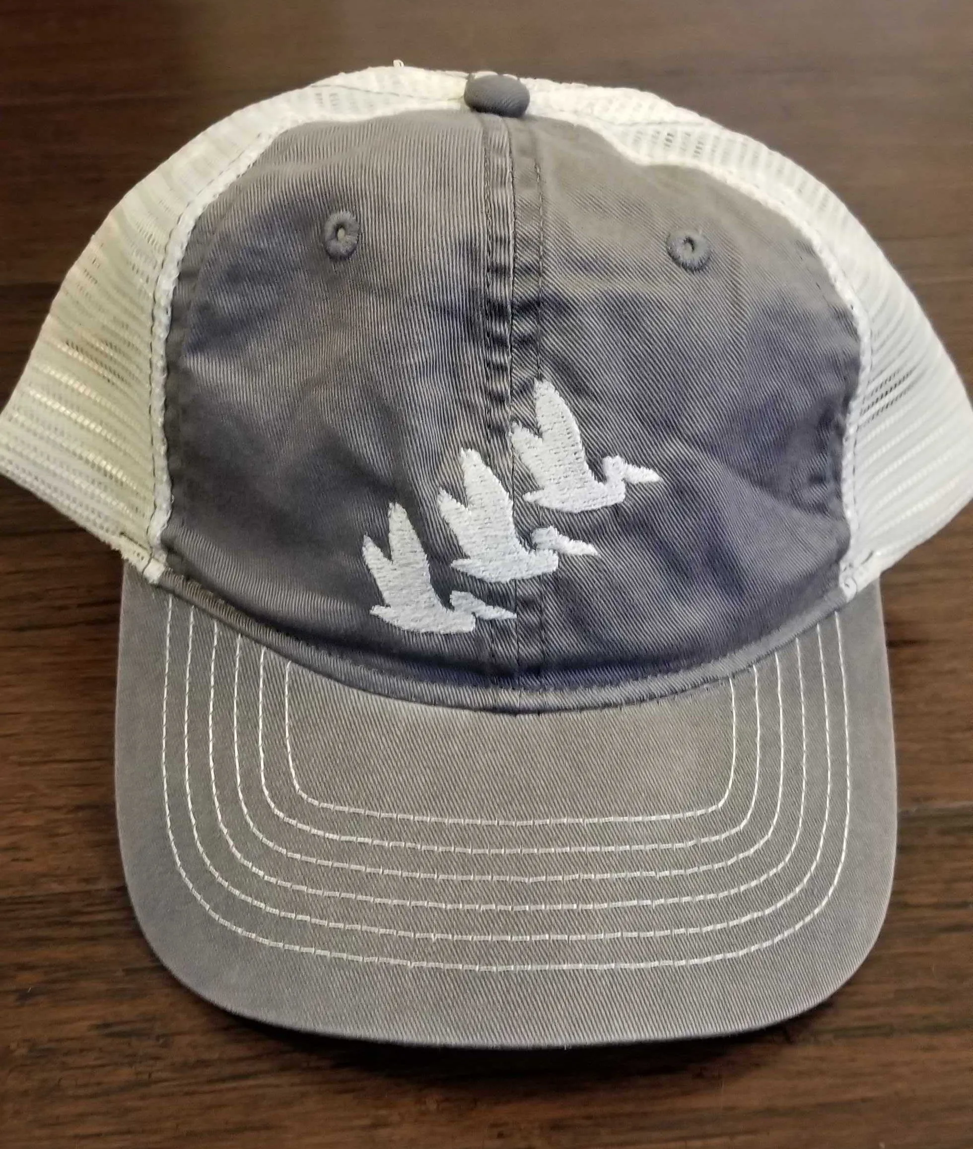 CRCL Three Pelican Hat