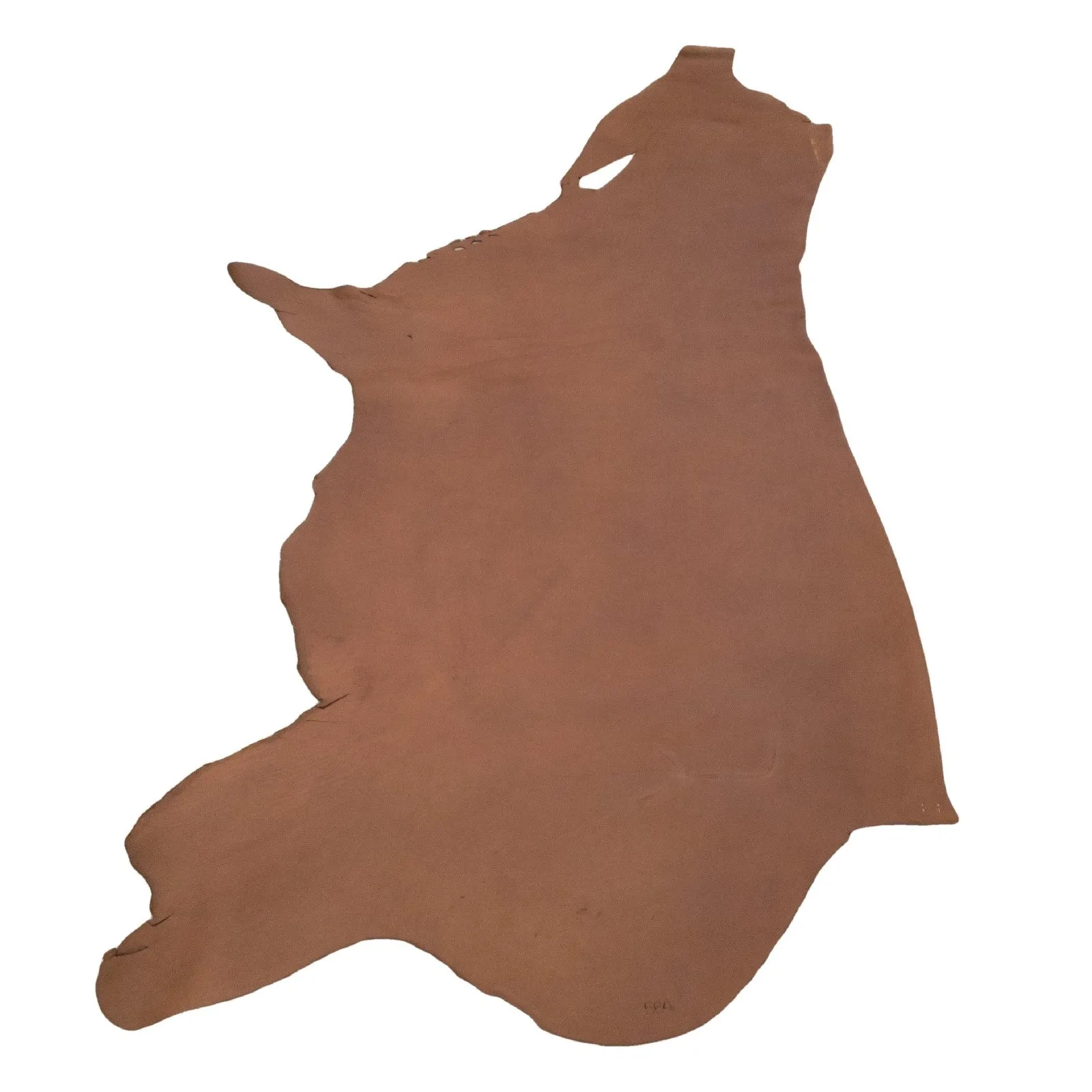 Dove (Red Brown), SB Foot, Non-stock, 3-4oz, Oil Tanned Hides