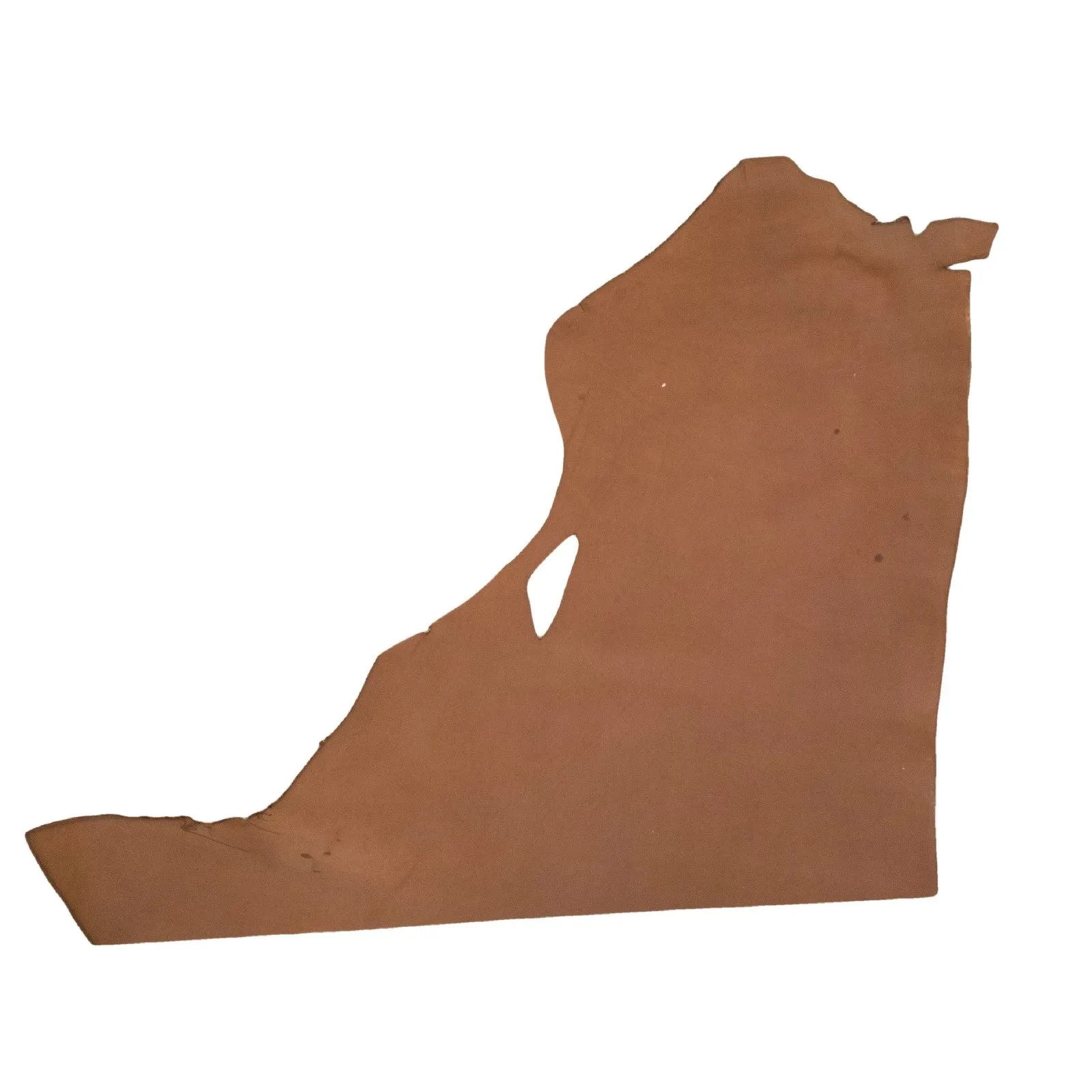 Dove (Red Brown), SB Foot, Non-stock, 3-4oz, Oil Tanned Hides