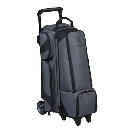 Element Premium 3-4-5 Option Stone Black Roller Bowling Bag