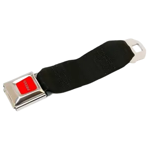 Fits: 1983 - 1992 Lincoln Mark VII - Safety Certified Seat Belt Extender (All Seats)