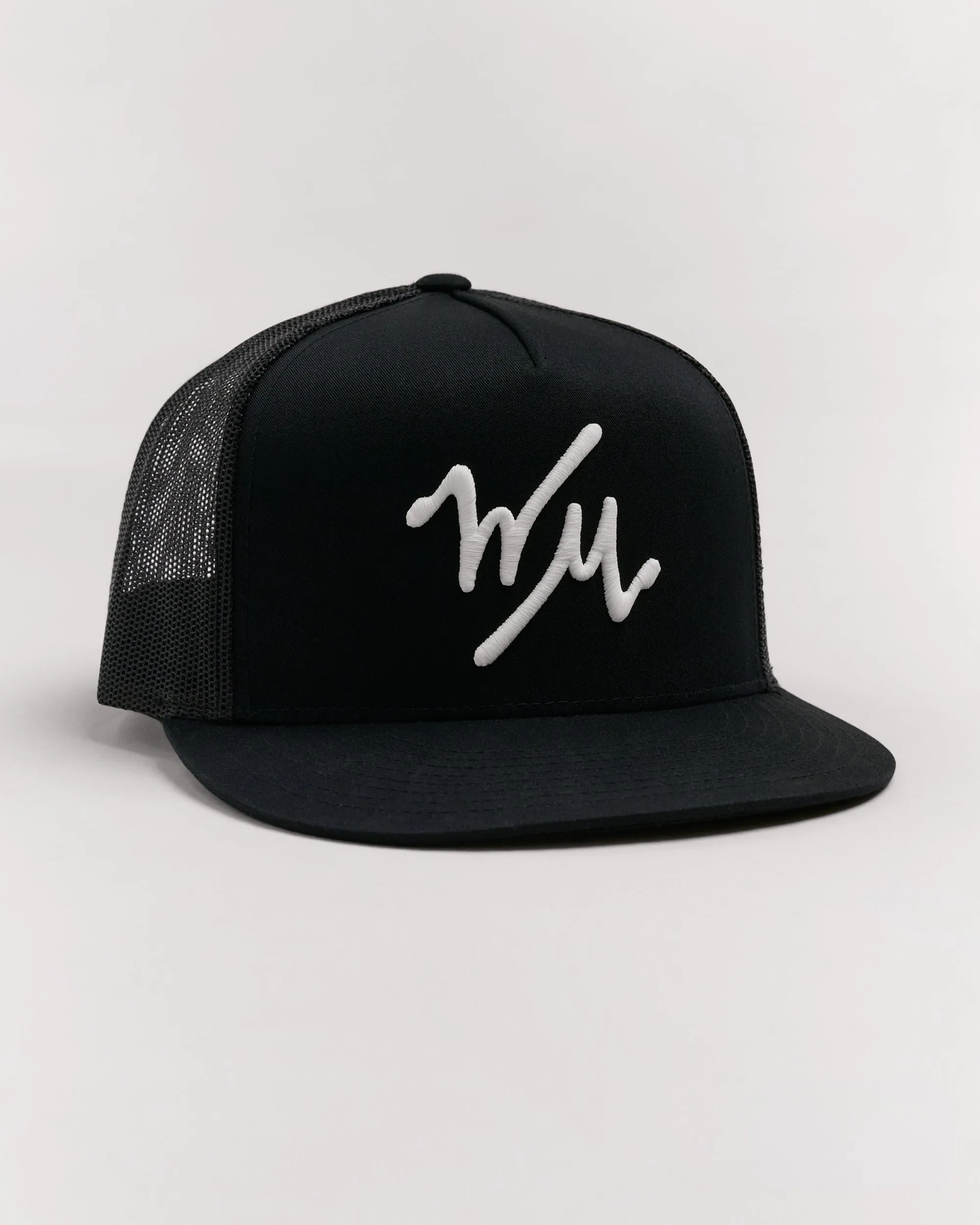 Glow In The Dark WM Trucker Hat