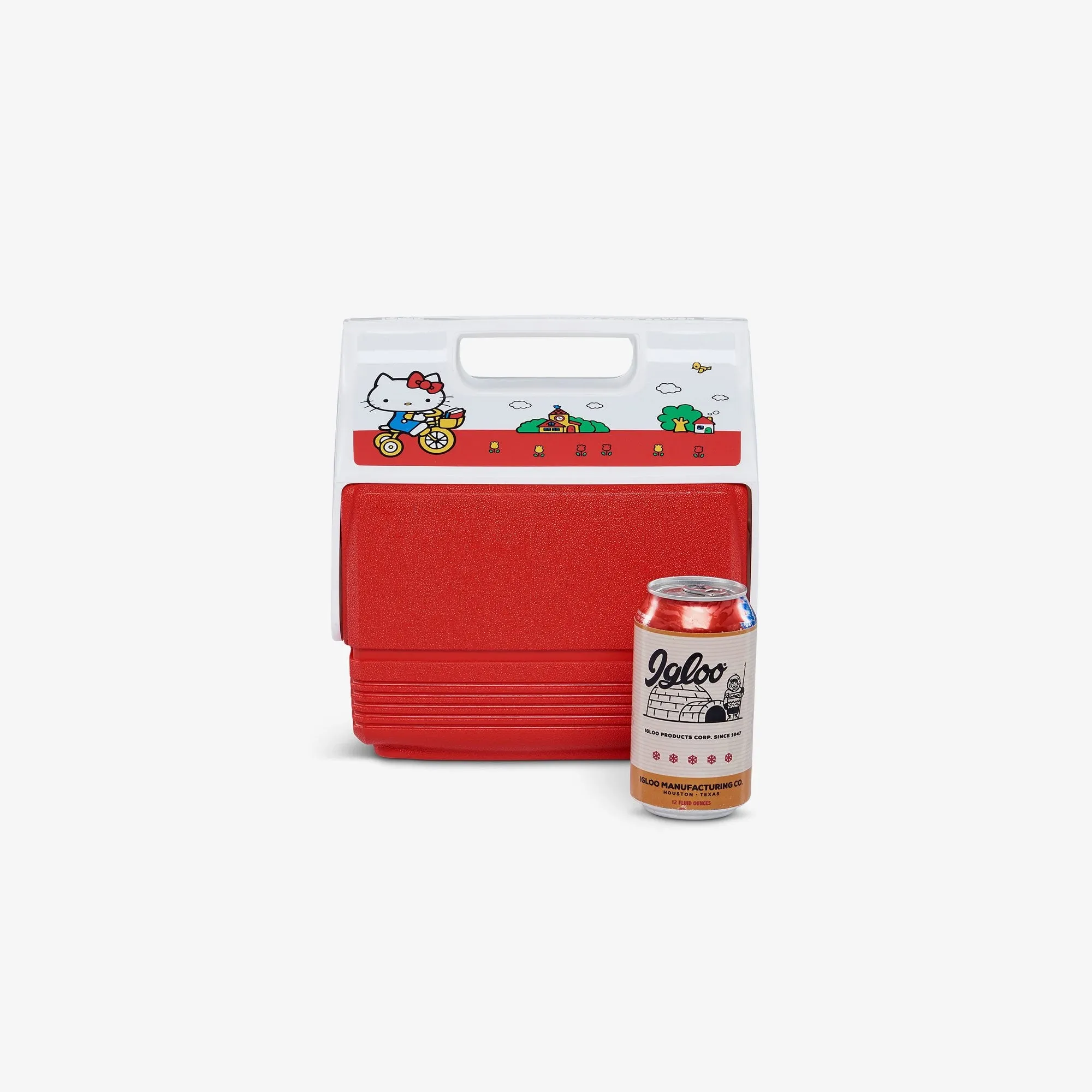 Hello Kitty® Classic Playmate Mini 4 Qt Cooler