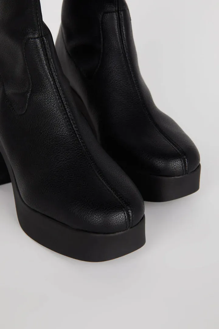 IB MARLOWE VEGAN BOOTS