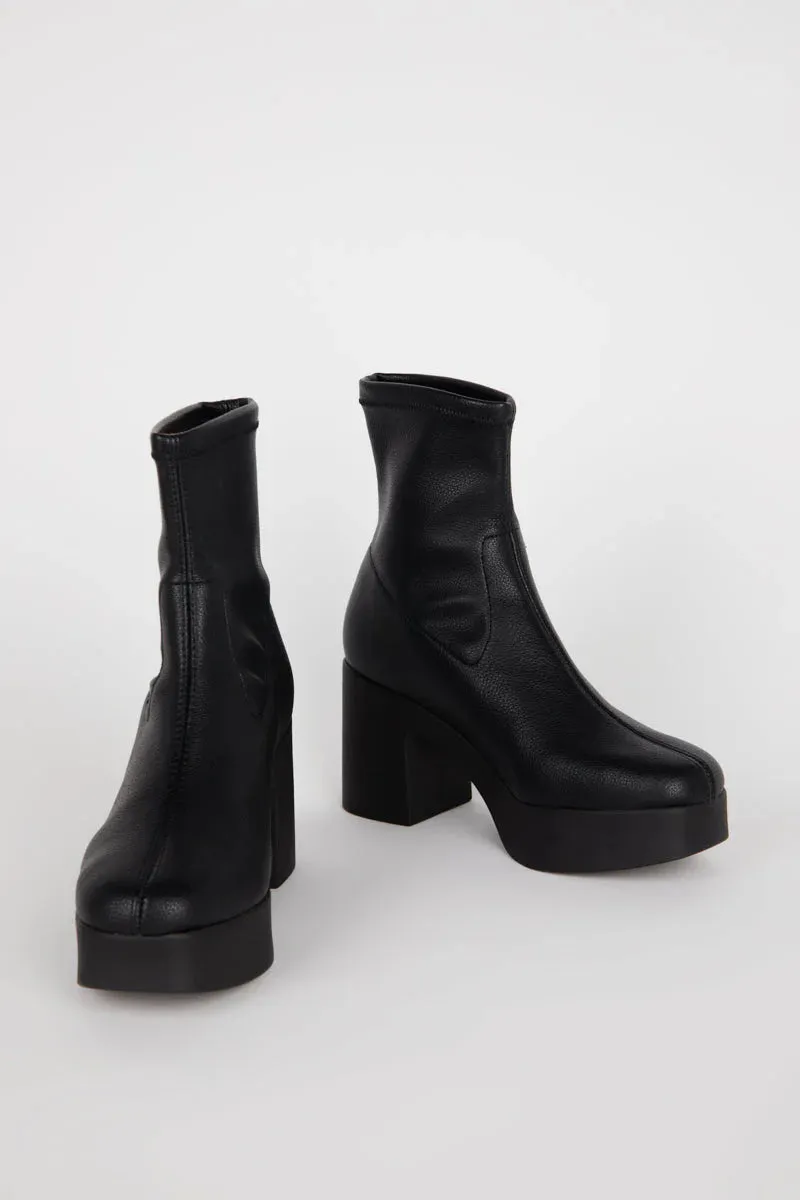 IB MARLOWE VEGAN BOOTS