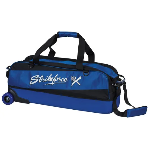 KR Strikeforce Fast Slim Triple <br>3 Ball Tote Roller