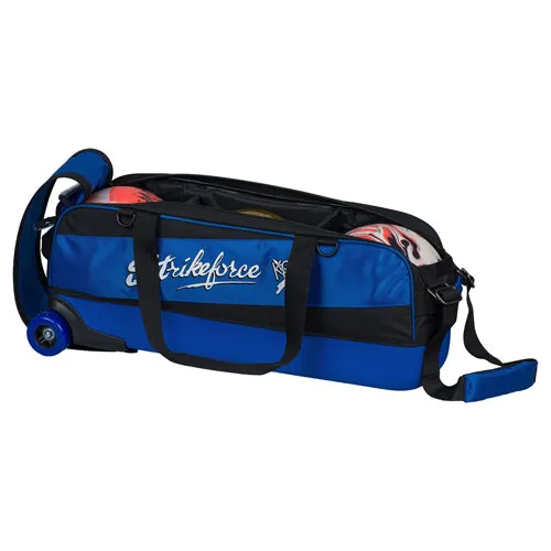 KR Strikeforce Fast Slim Triple <br>3 Ball Tote Roller