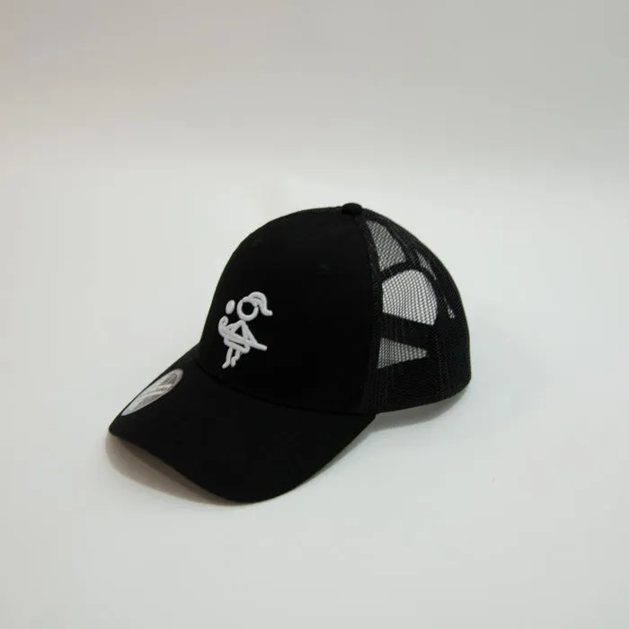 Lifestyle Cap - Emma - Jet Black