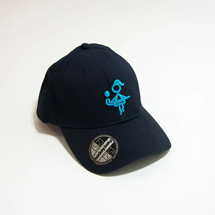 Lifestyle Cap - Maeve - Navy/Ice Blue