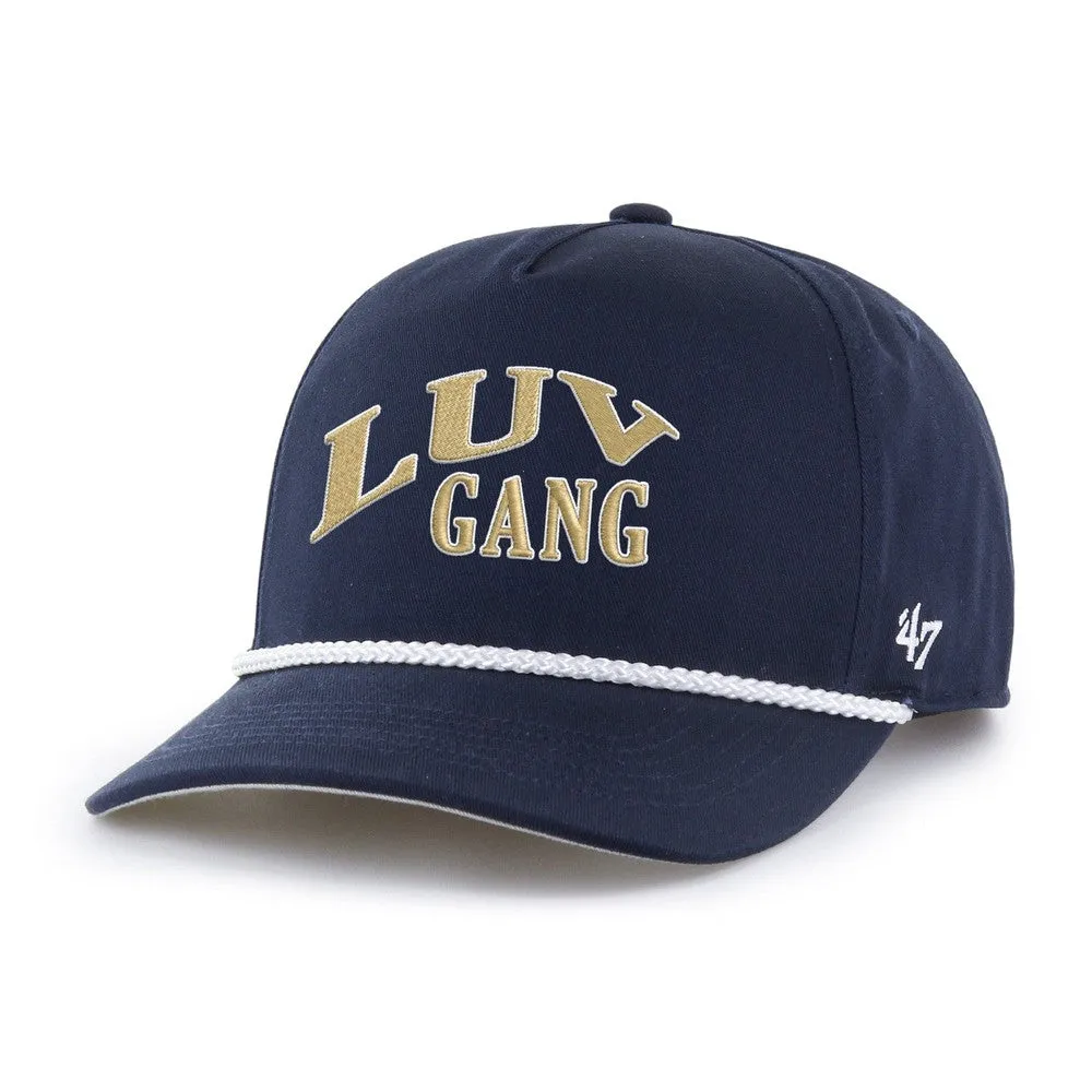 Luv Gang Wave '47 HITCH Rope Hat