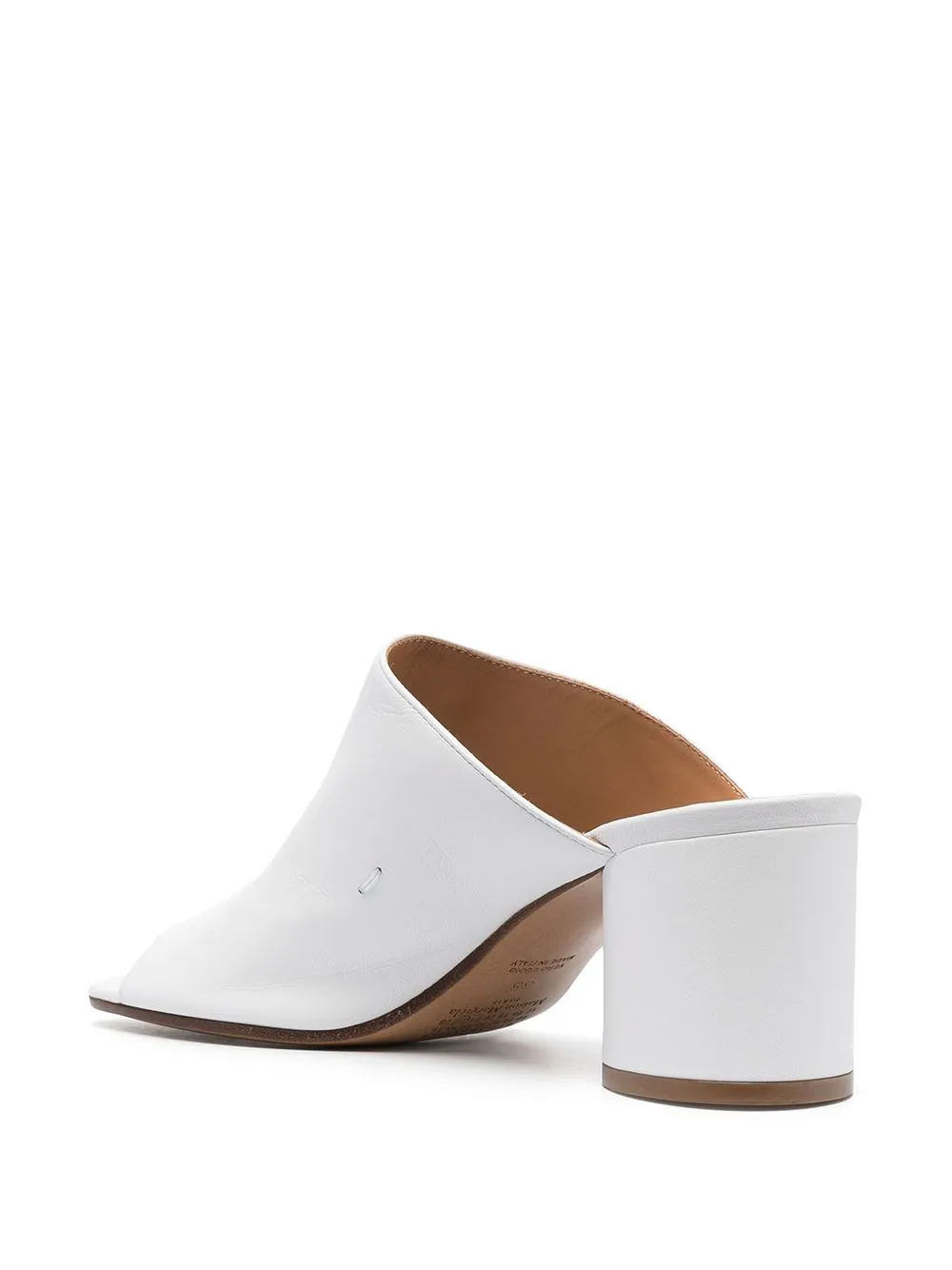 Maison Margiela Sandals White